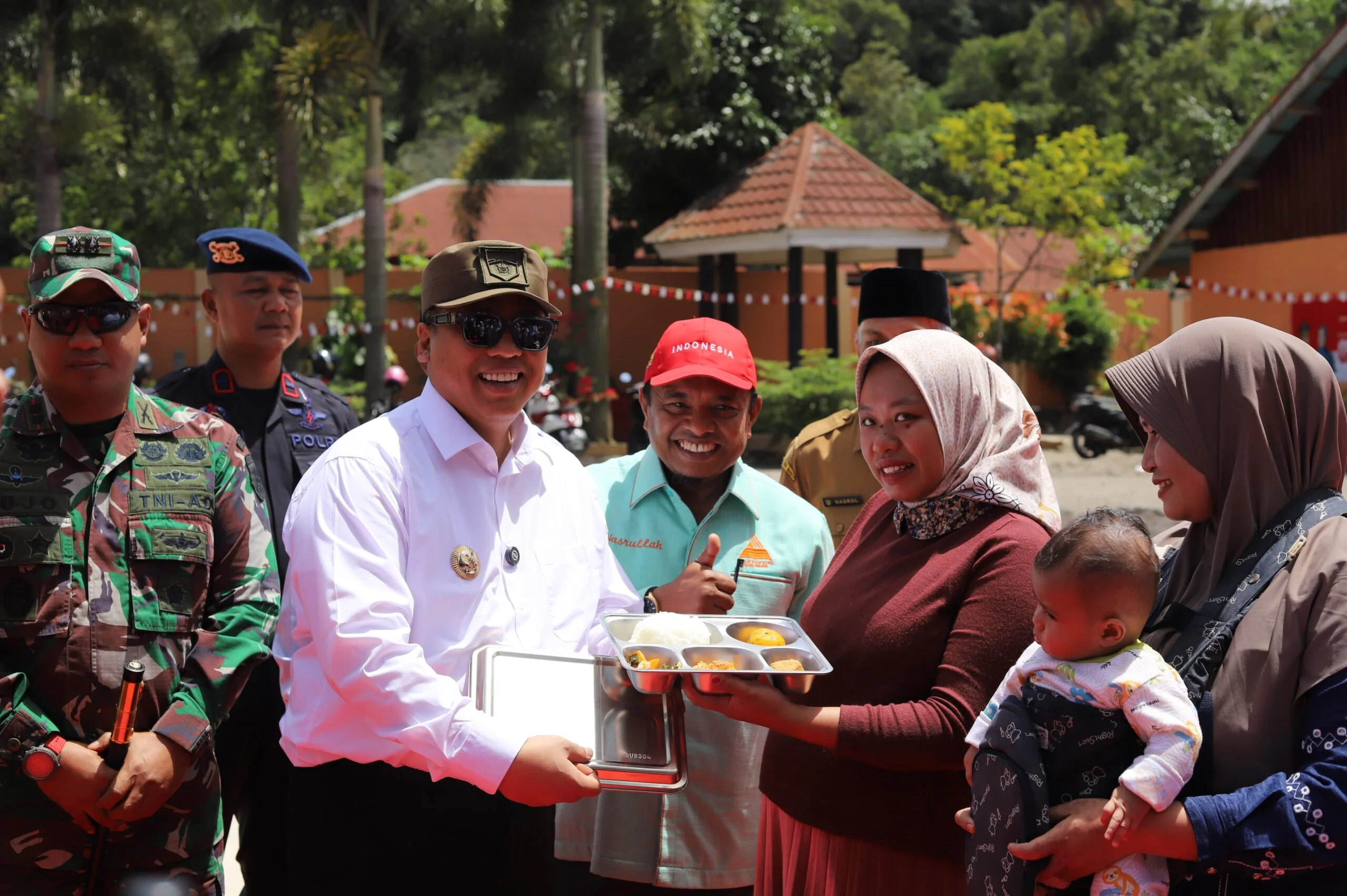 62,4 Juta Orang Menerima MBG, Dari Pelajar hingga Ibu Hamil