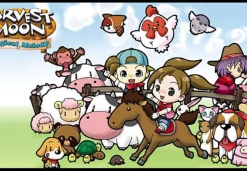 7 Game Bertani Harvest Moon Terbaik di Konsol PS1 dan PS2 untuk Nostalgia di 2026