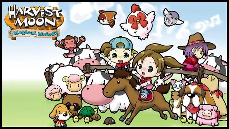7 Game Bertani Harvest Moon Terbaik di Konsol PS1 dan PS2 untuk Nostalgia di 2026