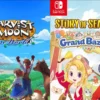 7 Game Harvest Moon dan Story of Seasons Terbaik Tahun Ini – Simak Selebihnya!