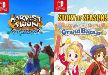 7 Game Harvest Moon dan Story of Seasons Terbaik Tahun Ini – Simak Selebihnya!