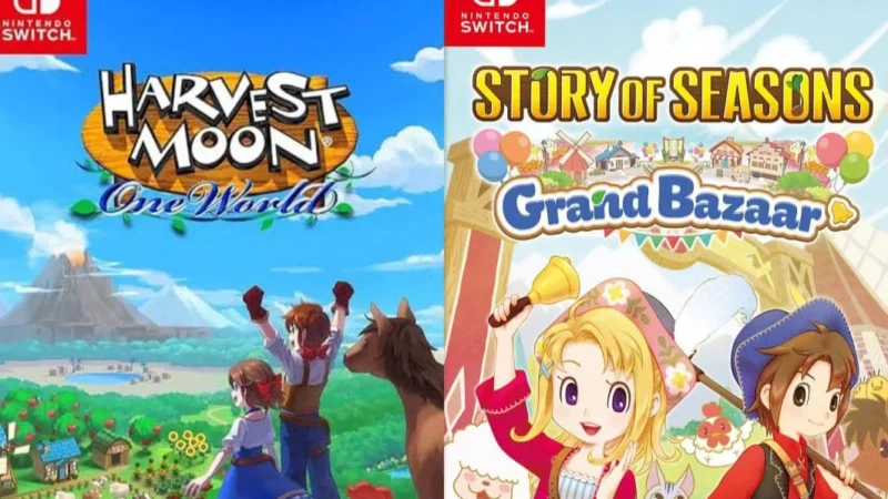 7 Game Harvest Moon dan Story of Seasons Terbaik Tahun Ini – Simak Selebihnya!