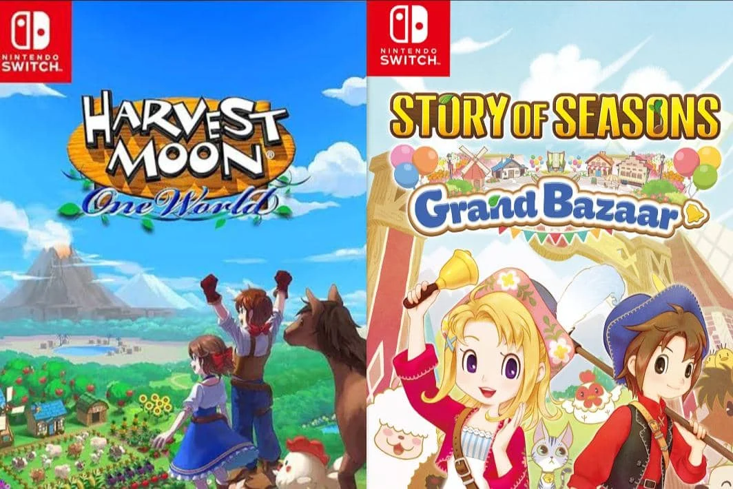 7 Game Harvest Moon dan Story of Seasons Terbaik Tahun Ini - Simak Selebihnya!
