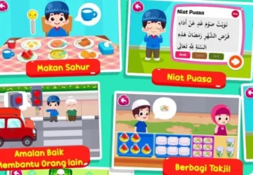7 Game Interaktif dan Edukatif untuk Stimulasi Anak Usia 2+ Tahun