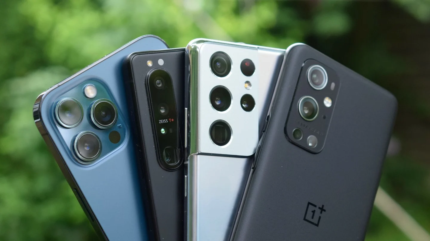 9 Smartphone Kamera 4K Terbaik 2026 dengan Harga Terjangkau untuk Konten Profesional