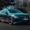 Volkswagen Golf GTI mengambil rekor Nürburgring Civic Type R dan menyamai Pagani Zonda