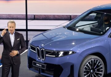 Pesan tajam baru CEO BMW mengenai ancaman tarif Trump