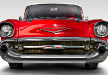 Model Chevrolet apa yang biasanya dimaksud orang ketika mereka menyebut ’57 Chevy?