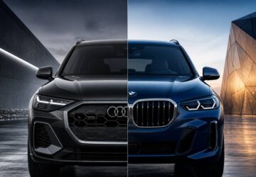 BMW sedang menghancurkan Audi dalam penjualan di AS dan tidak ada perbedaan yang signifikan