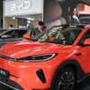 Penjualan mobil listrik penumpang BYD turun selama bulan kedelapan karena persaingan semakin ketat