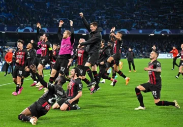 AC Milan Melaju Menuju Liga Champions Setelah Kemenangan atas Genoa