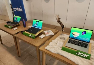 Acer Meluncurkan Tiga Laptop Lini Swift AI Terbaru di Indonesia