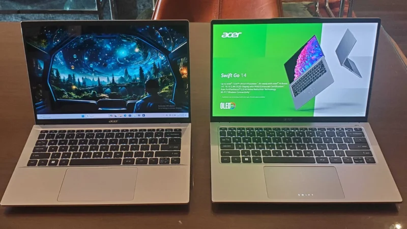 Acer Siap Menghadapi Kompetisi MacBook Neo dengan Strategi Responsif