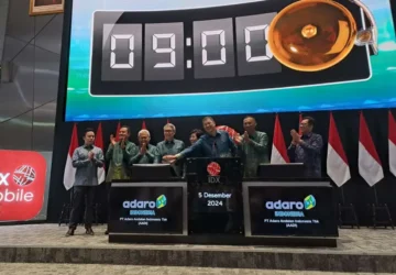 Adaro Andalan Indonesia Siap Bagi Dividen, Berikut Jadwal dan Jumlahnya