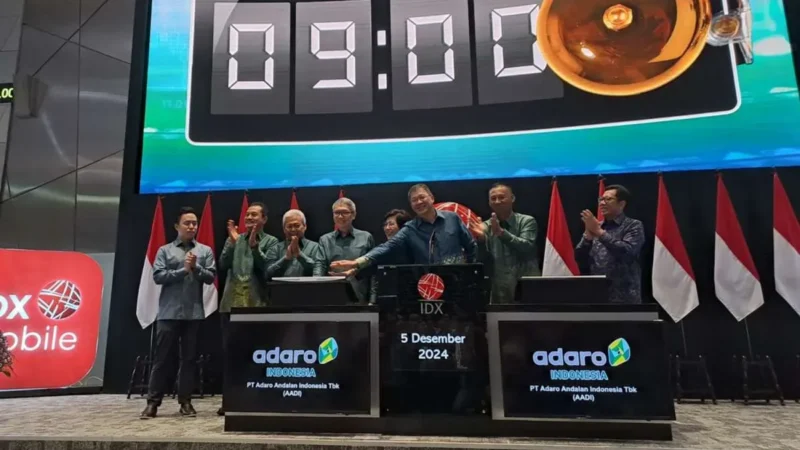 Adaro Andalan Indonesia Siap Bagi Dividen, Berikut Jadwal dan Jumlahnya