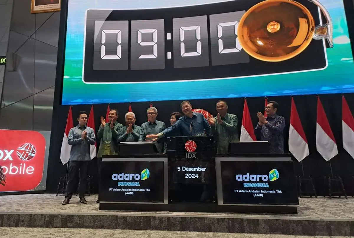 Adaro Andalan Indonesia Siap Bagi Dividen, Berikut Jadwal dan Jumlahnya