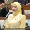 Adela Kanasya Adies Resmi Menjadi Anggota DPR Periode 2024-2029