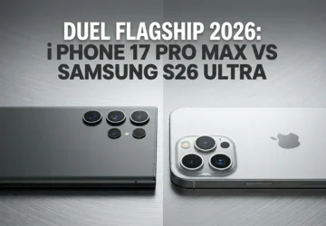 Adu Kamera iPhone 17 Pro Max vs Android Flagship 2026: Siapa Raja Sinematik Terbaru?