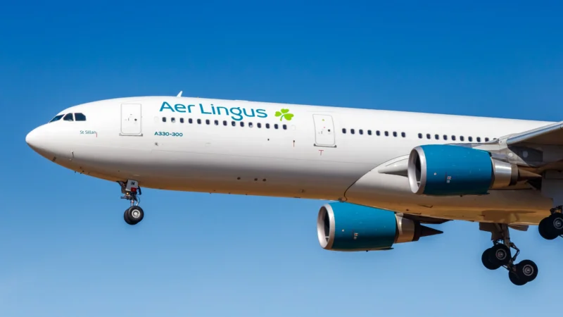 Aer Lingus Mungkin Mengurangi Penerbangan di Musim Dingin dan Panas 2027