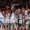 AGF Aarhus Akhirnya Raih Gelar Juara Liga Denmark Setelah 40 Tahun