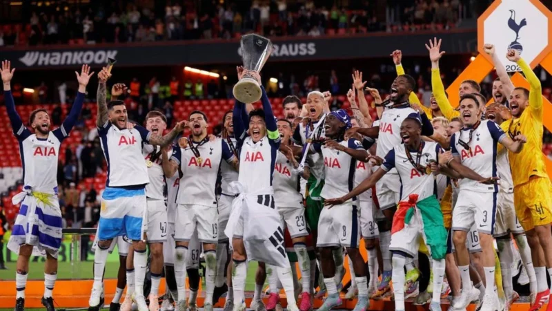 AGF Aarhus Akhirnya Raih Gelar Juara Liga Denmark Setelah 40 Tahun