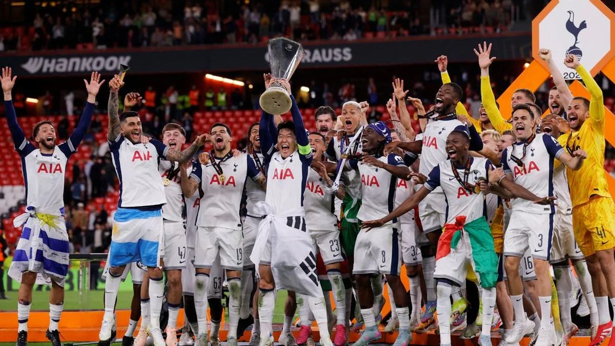 AGF Aarhus Akhirnya Raih Gelar Juara Liga Denmark Setelah 40 Tahun