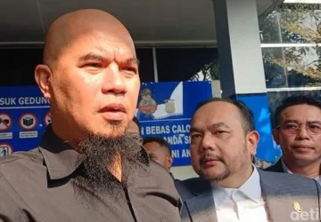 Ahmad Dhani Tuntut Lita Gading Soal Pernyataan Hoaks tentang Putrinya