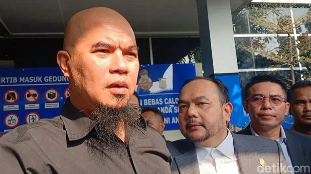 Ahmad Dhani Tuntut Lita Gading Soal Pernyataan Hoaks tentang Putrinya