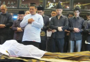 Ahmad Dhani Ungkap Penyebab Meninggalnya Ayah Virzha