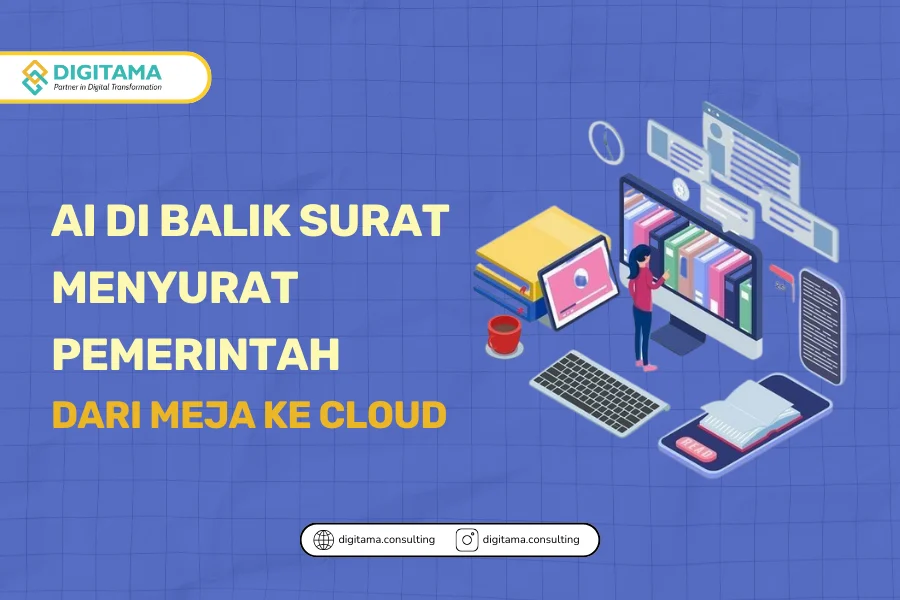 AI di Balik Meja Pelayanan Negara: Efektifitas dan Kelemahan