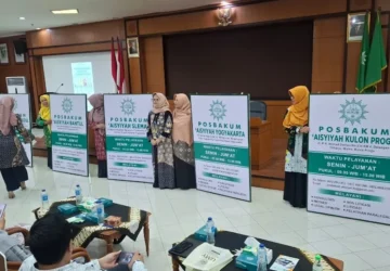 Aisyiyah Luncurkan 116 Pos Bantuan Hukum Gratis untuk Perempuan