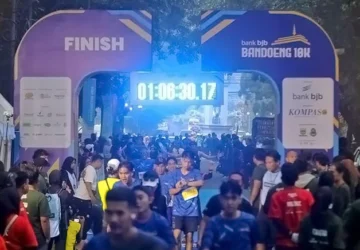 Ajang Lari Bandoeng 10K Dihadang Kritik Masyarakat