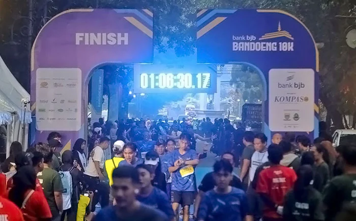 Ajang Lari Bandoeng 10K Dihadang Kritik Masyarakat