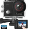 AKASO EK7000 Pro: Kamera Aksi 4K Terjangkau untuk Petualangan Anda