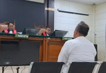 AKBP Basuki Divonis 6 Tahun Penjara atas Kematian Dosen Untag