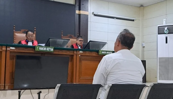AKBP Basuki Divonis 6 Tahun Penjara atas Kematian Dosen Untag