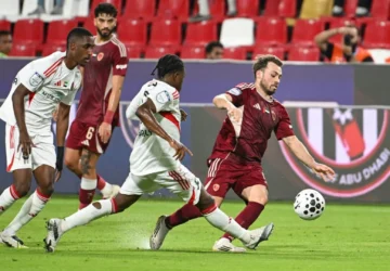 Al-Jazira vs Al-Wahda: Pertarungan Sengit di Saudi Pro League