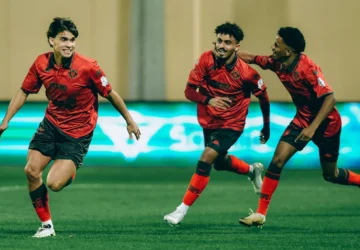 Al-Kholood Club vs Al-Okhdood Club: Saingan Sengit di Puncak Roshn Saudi League
