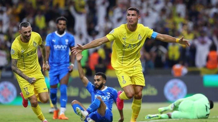 Al Nassr vs Al Hilal: Pertarungan Penentu Juara Liga Arab Saudi 2026