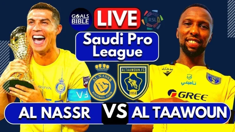 Al Taawoun Berjuang untuk Tangga 5 di Saudi Pro League