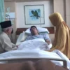 Aldi Taher Menceritakan Pengalaman Mengerikan Ayahnya yang Terbaring di Rumah Sakit
