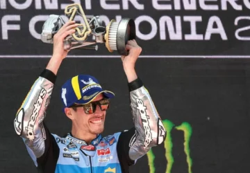 Alex Marquez Mengakui Kekurangan yang Harus Diperbaiki Setelah Berjuang Menang Sprint Catalan