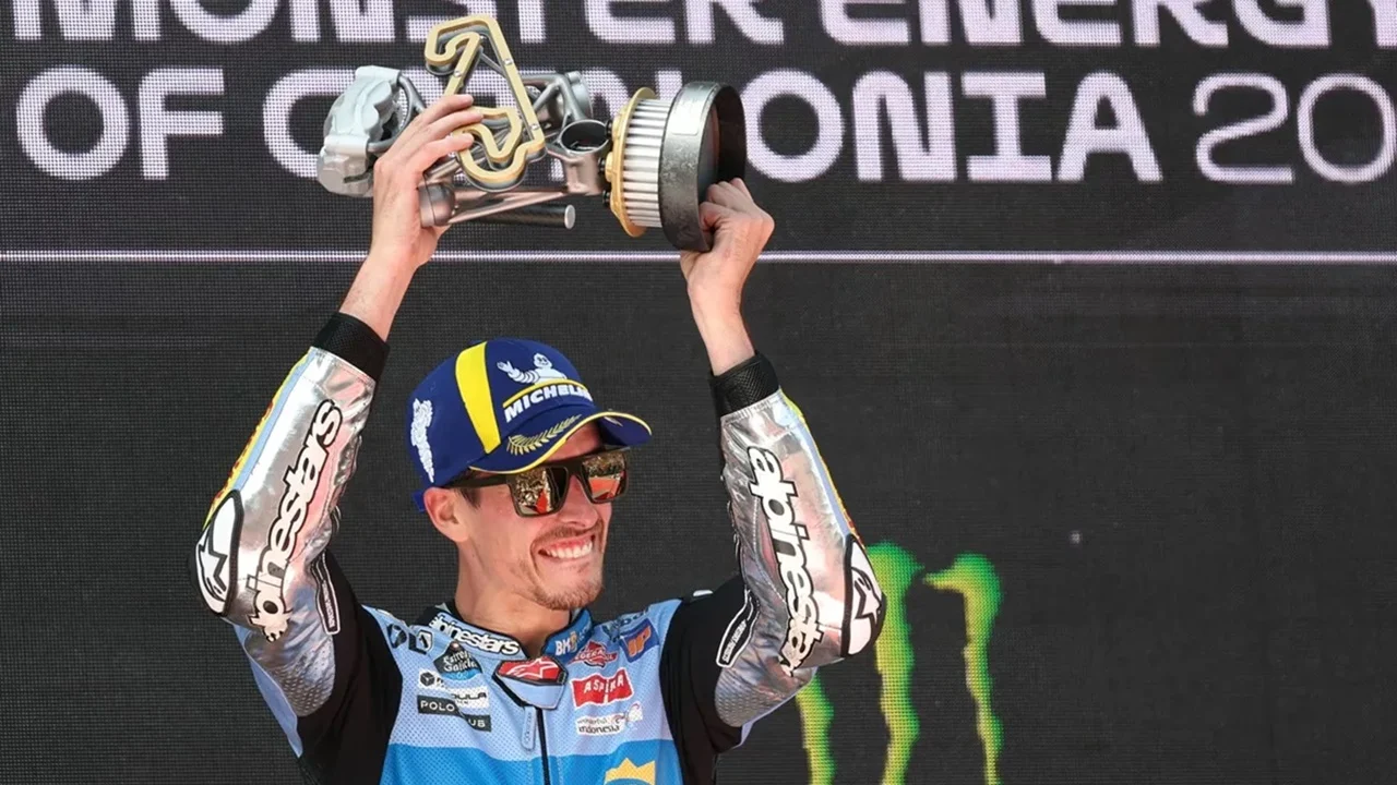 Alex Marquez Mengakui Kekurangan yang Harus Diperbaiki Setelah Berjuang Menang Sprint Catalan