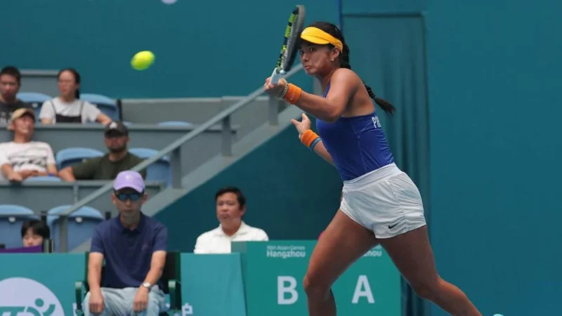 Alexandra Eala Menghadapi Tantangan di Grass Court Birmingham Open