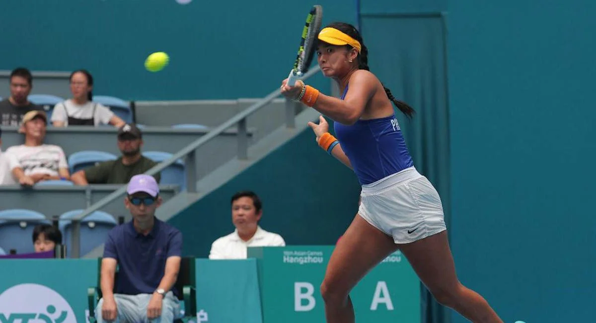 Alexandra Eala Menghadapi Tantangan di Grass Court Birmingham Open