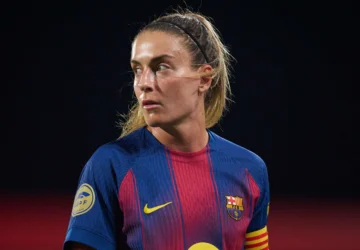 Alexia Putellas Ajak Berakhirnya 14 Musim di Barcelona