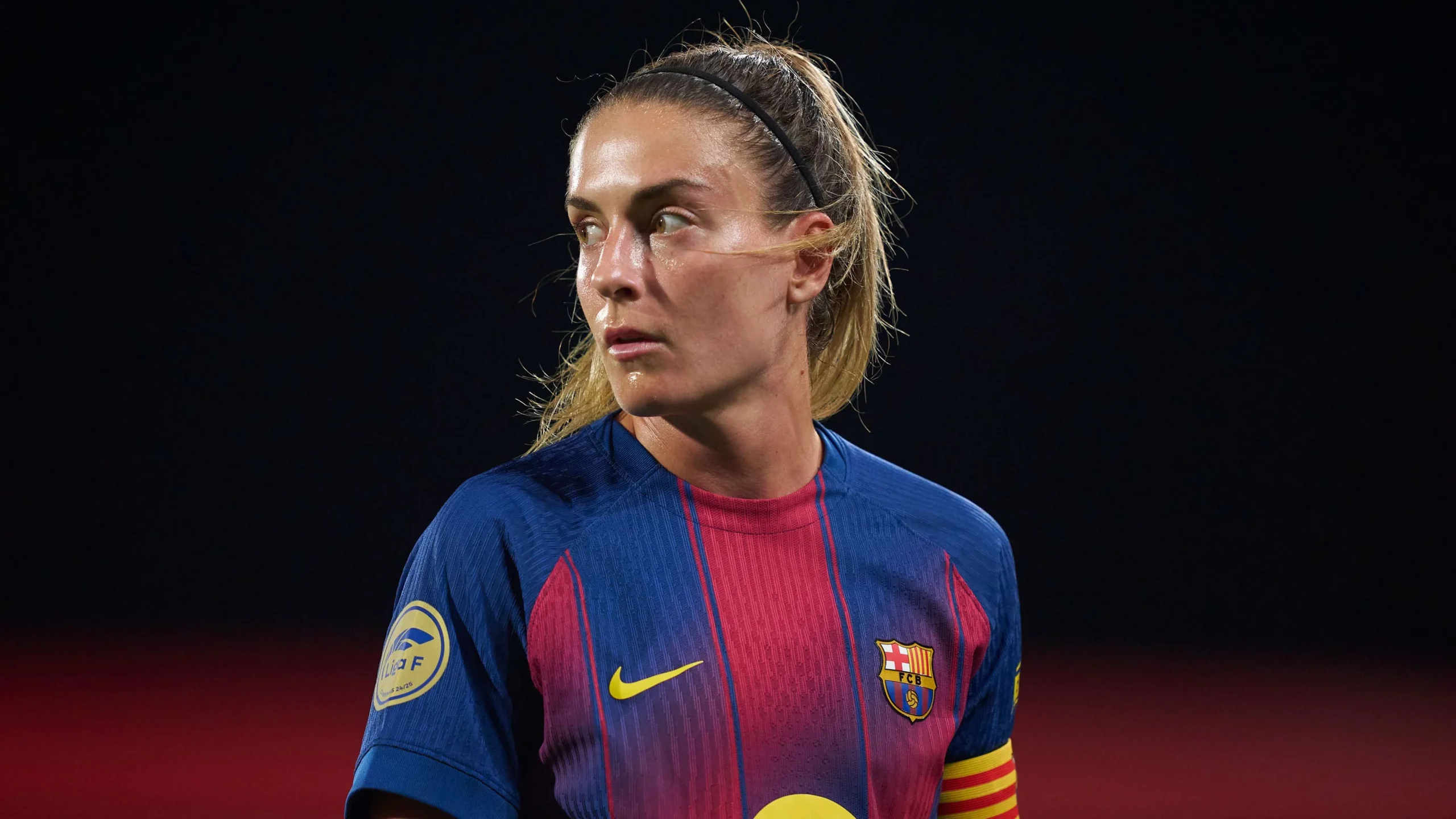 Alexia Putellas Ajak Berakhirnya 14 Musim di Barcelona