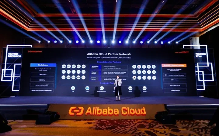 Alibaba Perbarui Ekosistem AI dengan Teknologi Qwen3.7&Max