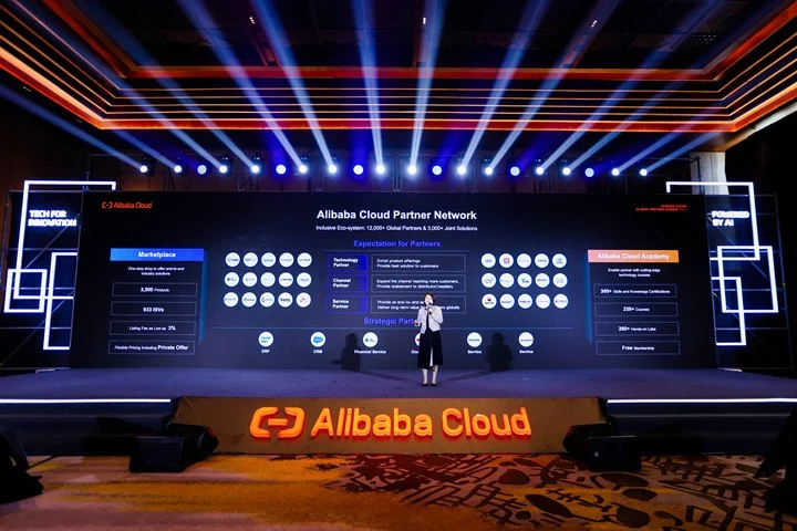 Alibaba Perbarui Ekosistem AI dengan Teknologi Qwen3.7&Max