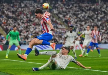 Alvarez Diburu Barcelona dan Arsenal, Crispo Nasihatkan Tetap di Atletico Madrid